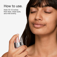Clinique label close-up highlighting product name and fragrance-free benefit