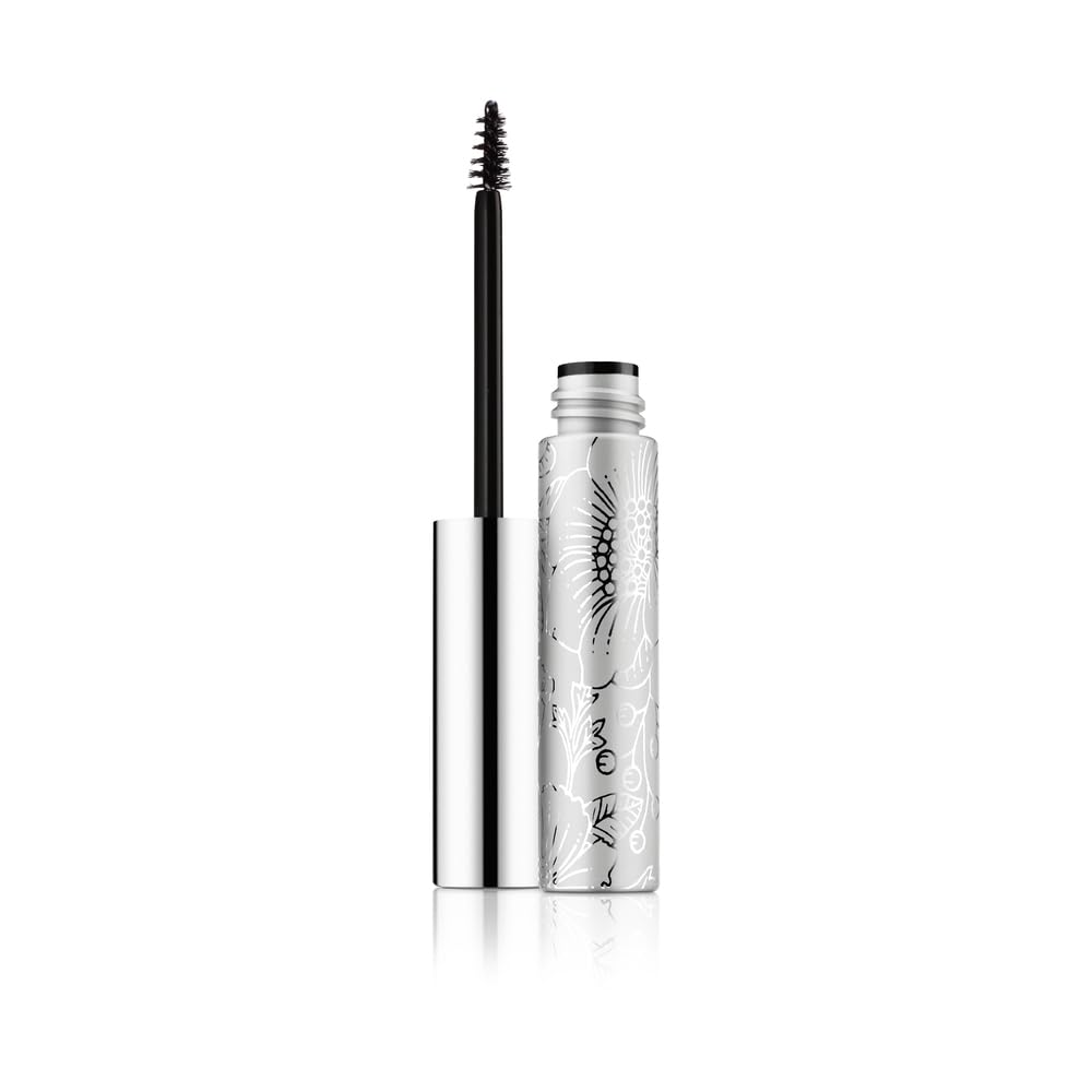 Clinique front packaging showing compact mascara tube and brand benefit
