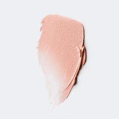 Clinique chubby stick texture closeup displaying creamy finish for smooth blending