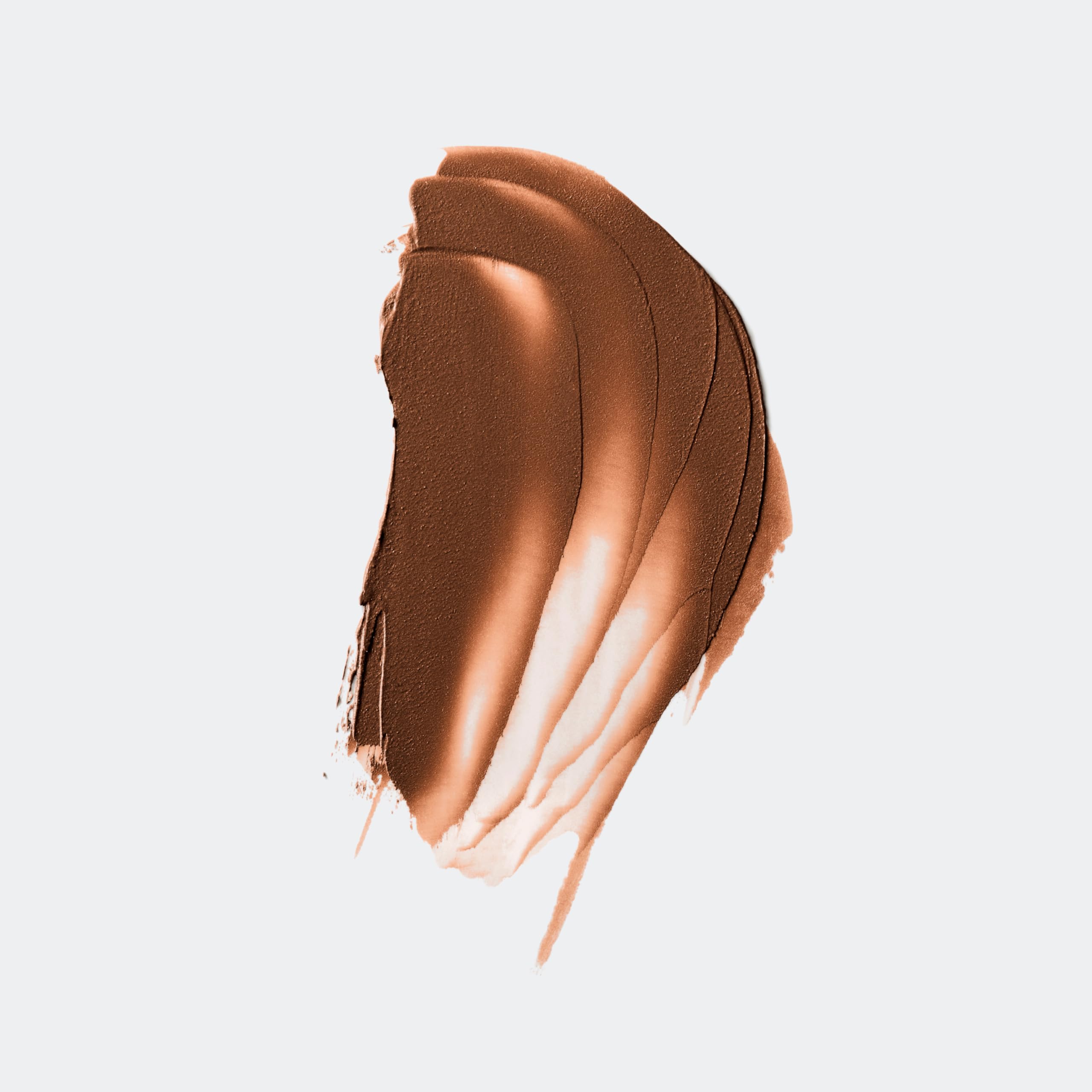 Clinique Chubby Stick creamy texture close-up illustrating smooth blendability
