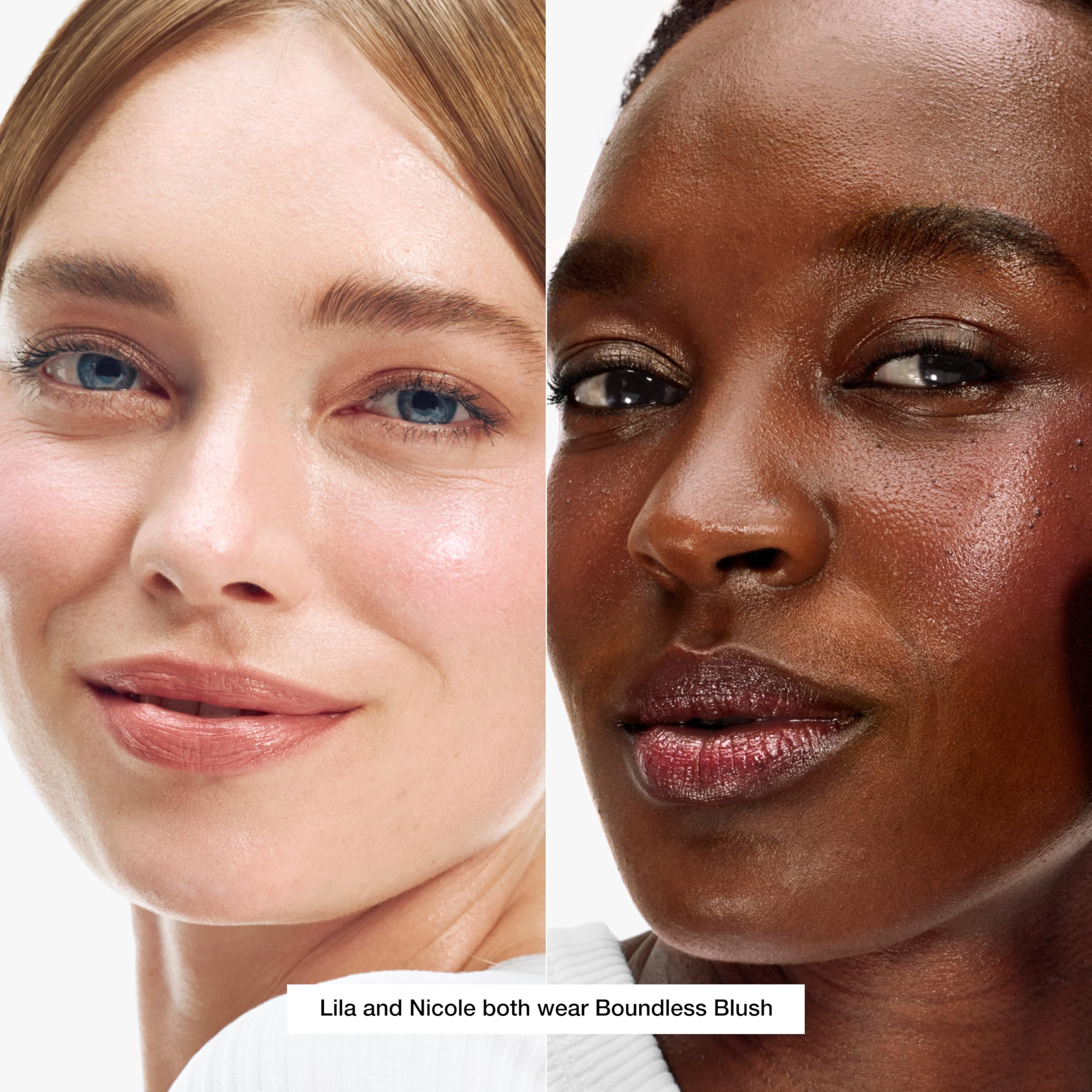 Clinique chubby stick texture closeup revealing buttery formula for smooth lips