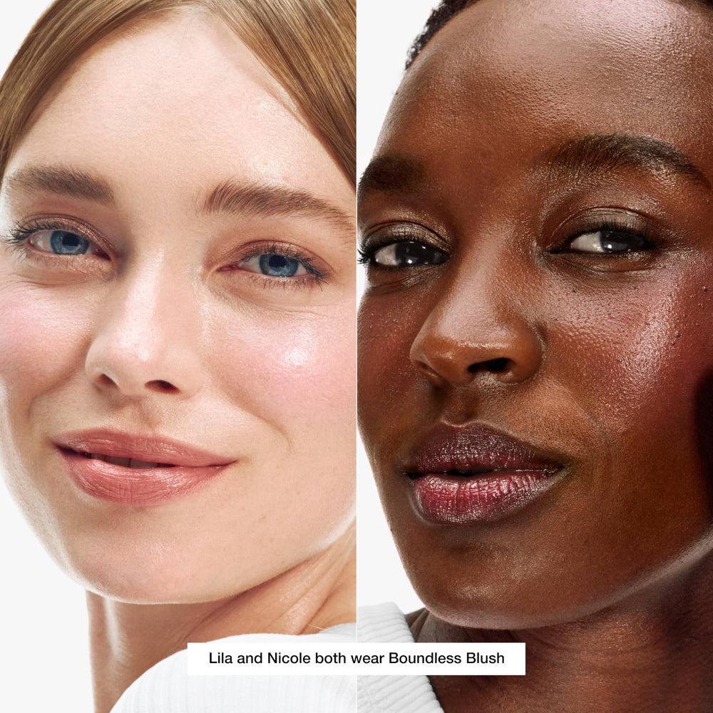 Clinique chubby stick texture closeup revealing buttery formula for smooth lips