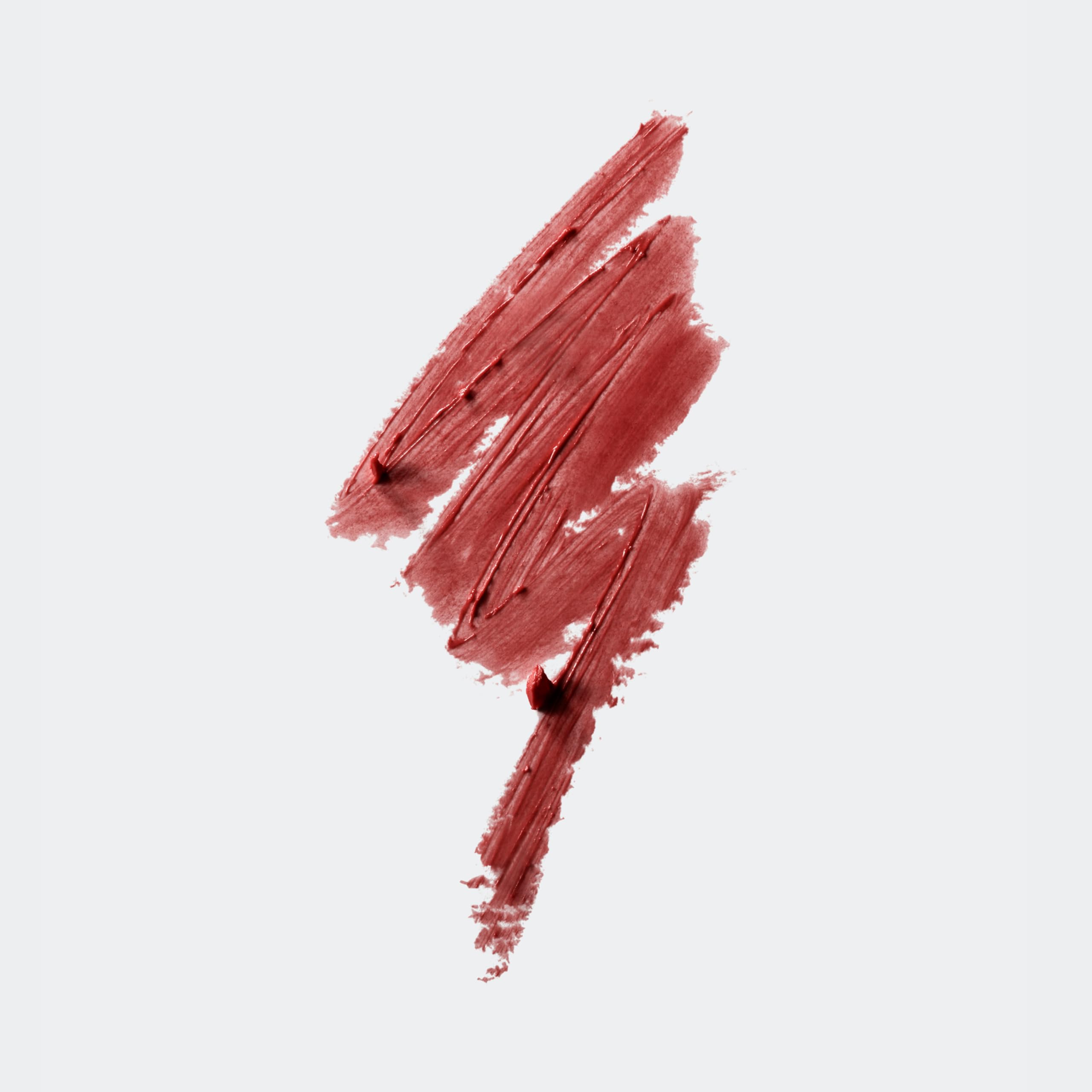 Clinique chubby stick tip close-up displaying creamy rounded crayon, precise application