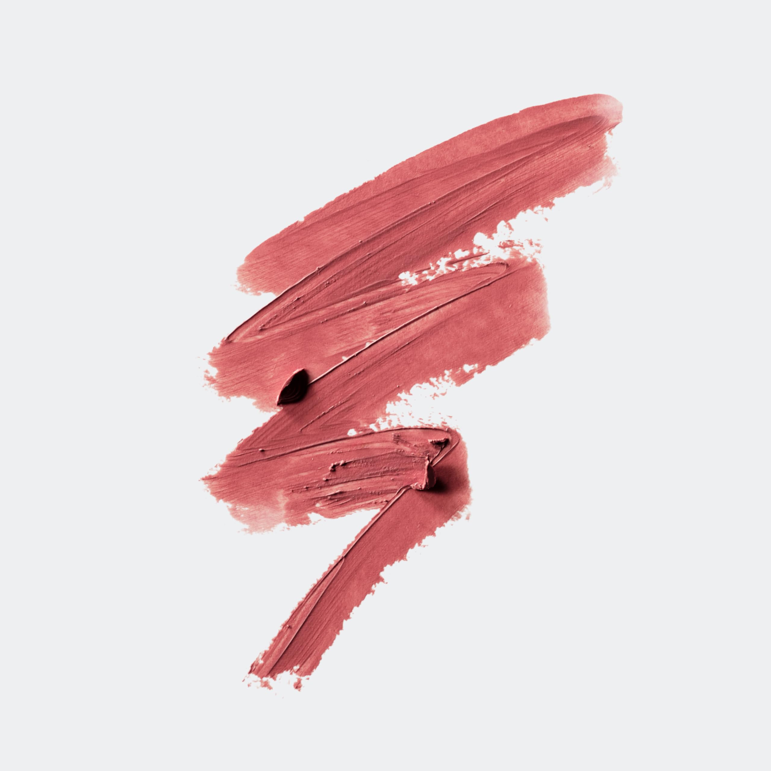 Clinique Chubby Stick twist-up detail showing creamy balm ready to apply for easy hydration