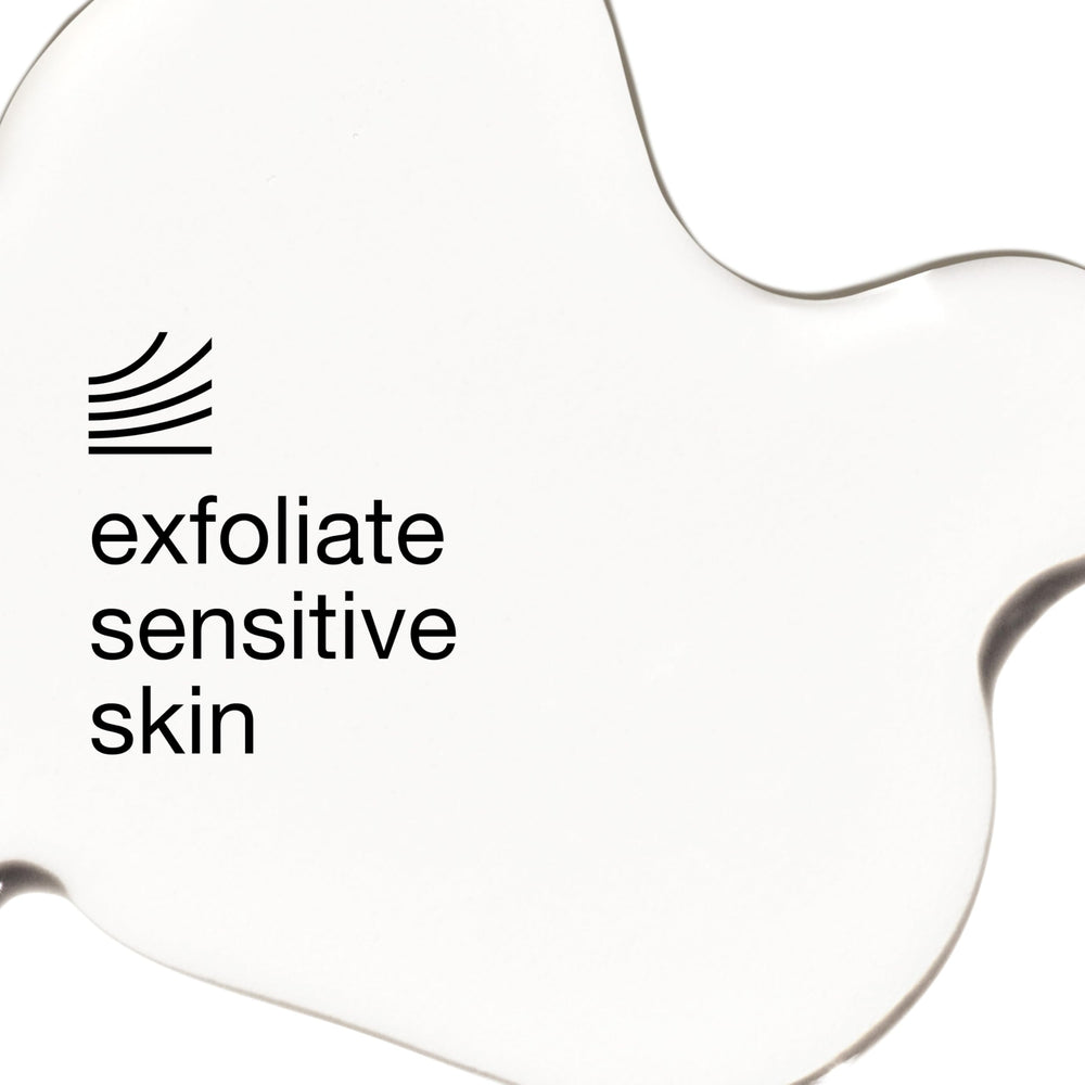 flatlay of Clinique Clarifying Lotion and soothing ingredients highlighting gentle care