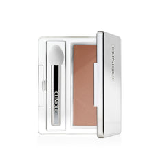 Clinique compact front view showing Nude Rose for effortless color