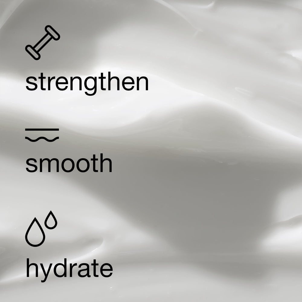 Clinique cream applied to neck and jawline demonstrating targeted smoothing