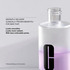 Clinique Dramatically Different Lotion+ full-size bottle for lasting hydration