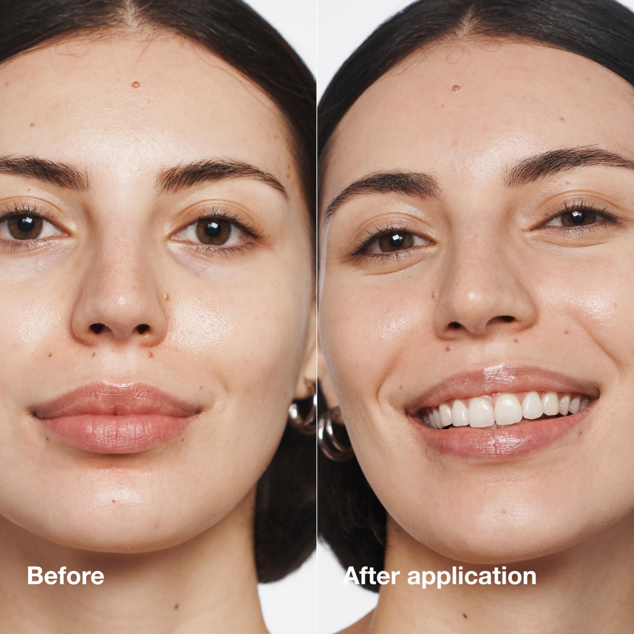 Clinique Even Better foundation pump dispensing a controlled drop for easy application