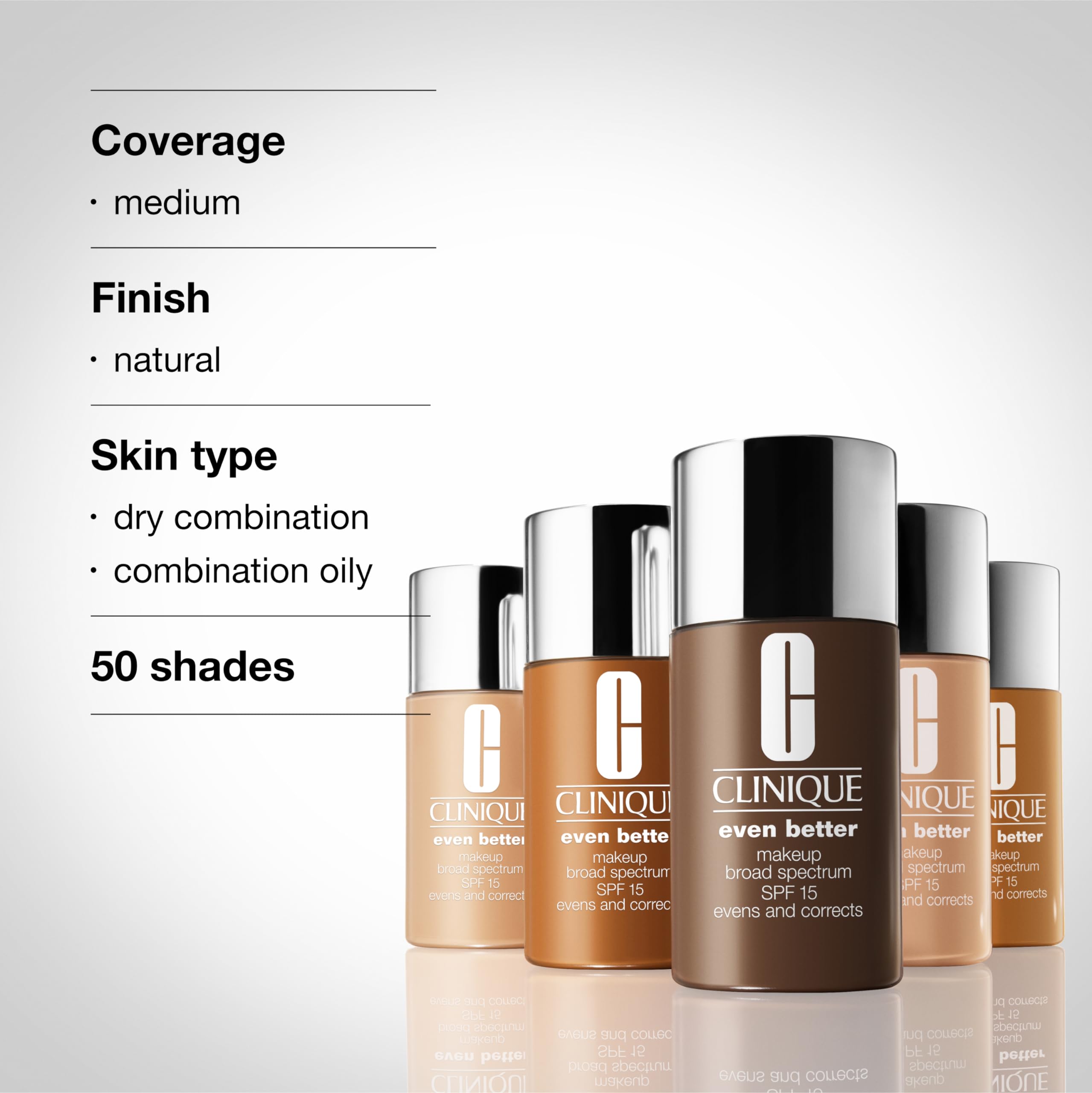 Clinique vitamin C ingredient visual highlighting brightening support for skin