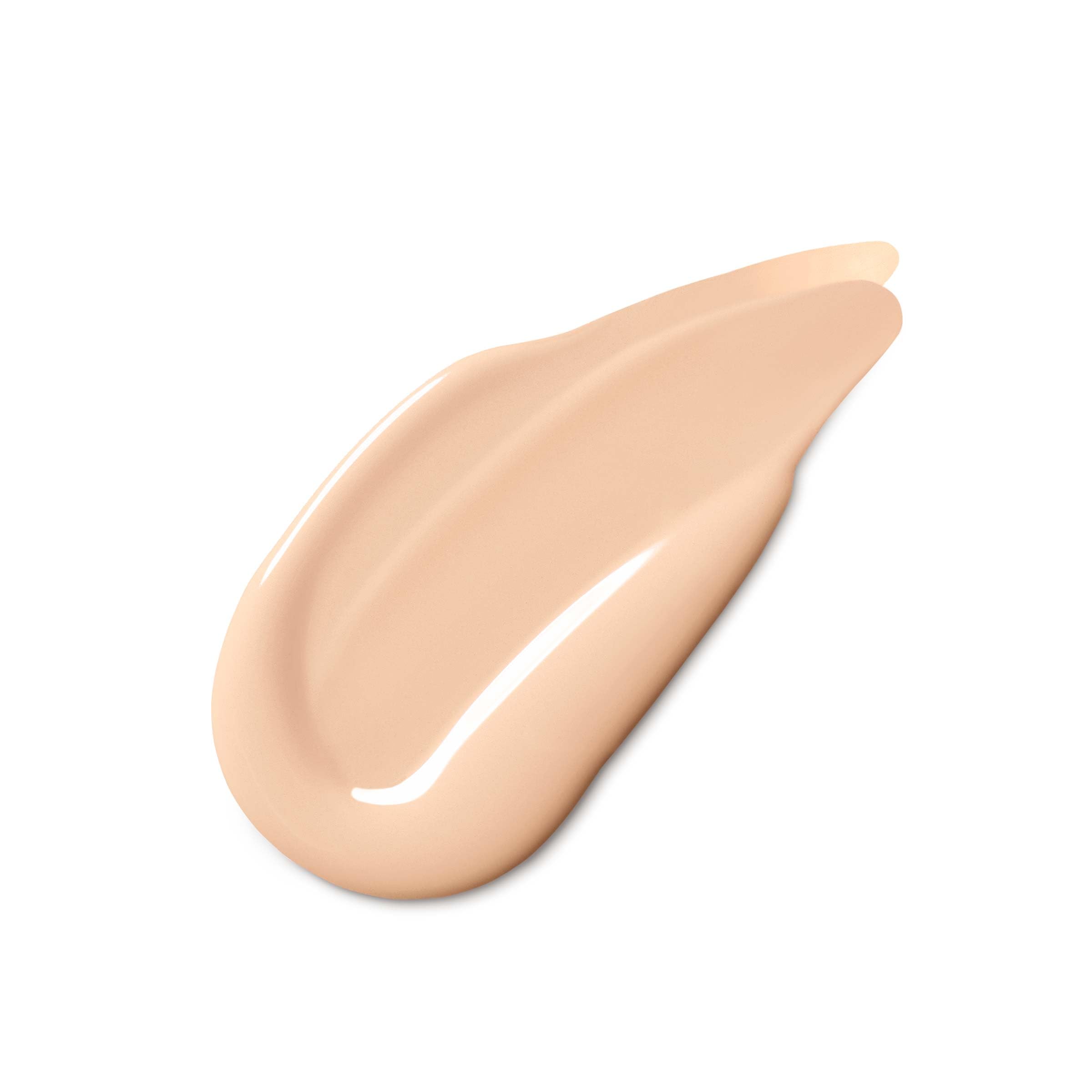 Clinique label and pump close-up highlighting ingredient list and sanitary dispenser