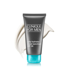 Clinique front packaging showing SPF 35 moisturizer and benefits