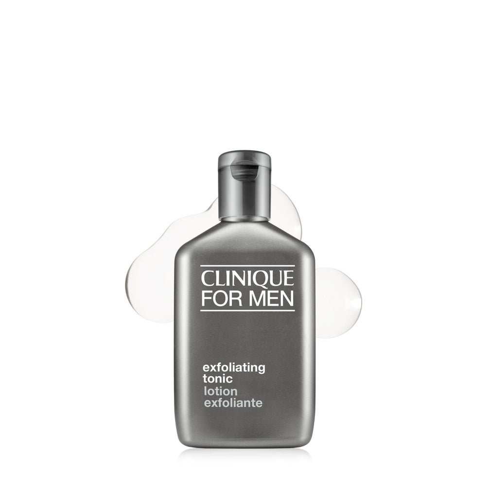 Clinique for Men bottle front view showing label and 6.7 fl oz benefit visible