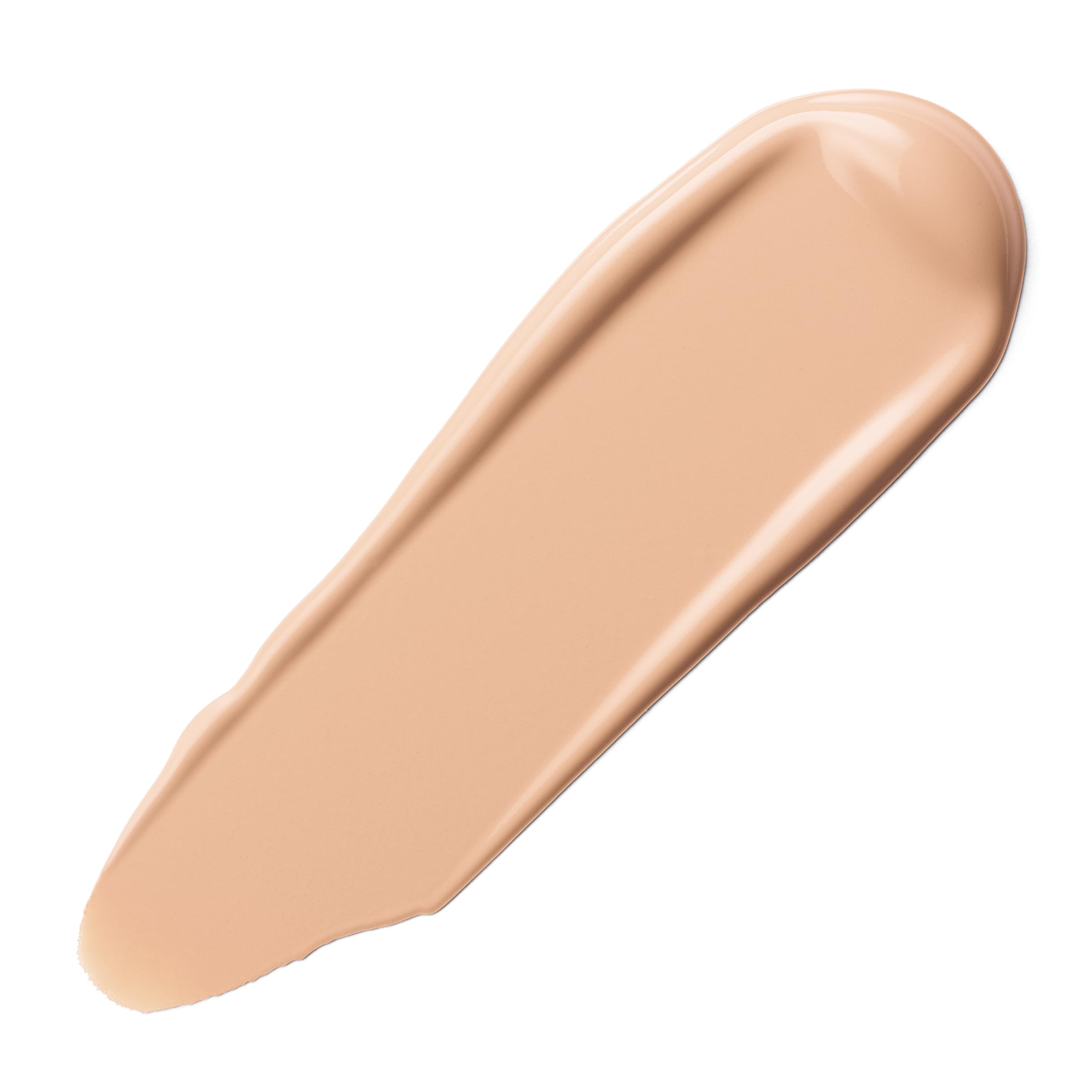 Clinique pump detail highlighting controlled dispense and hygienic use benefit
