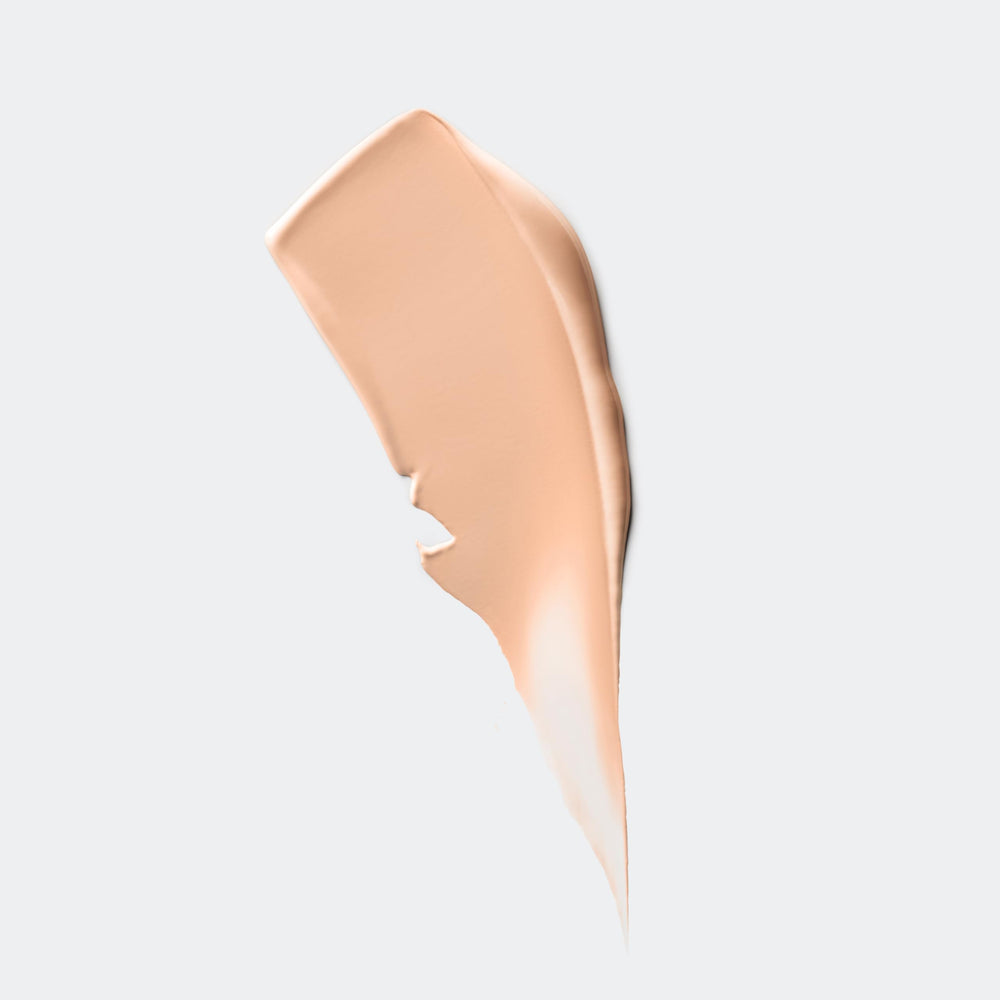 Clinique pump dispense detail demonstrating easy, mess-free application benefit