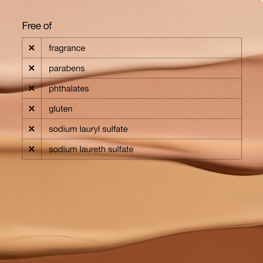 Clinique foundation beside skincare illustrating routine use and protective benefit