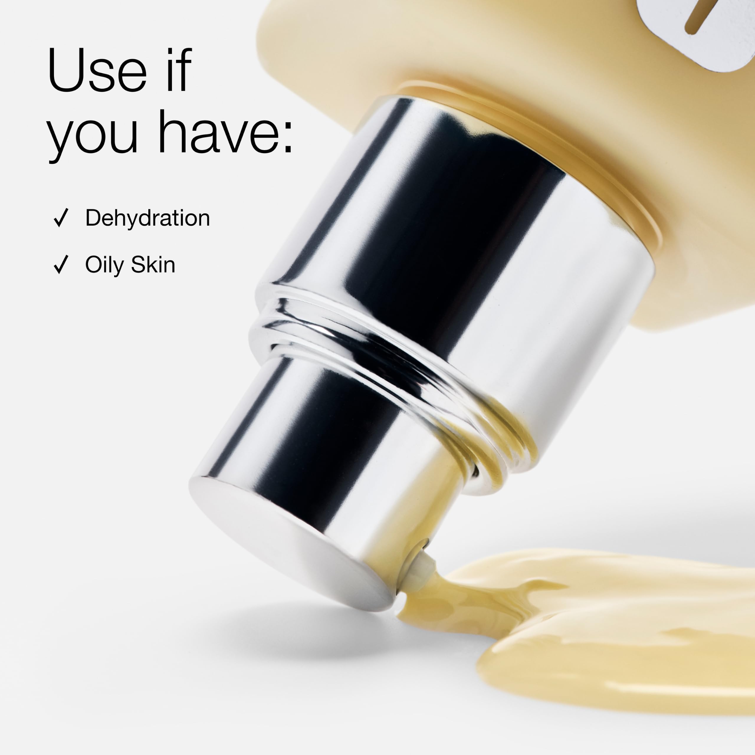 Clinique gel paired with cleanser and toner for routine clarity