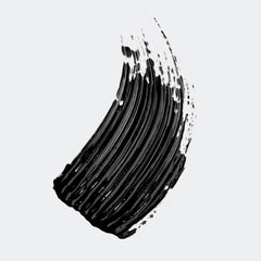 Clinique soft fiber wand close-up demonstrating precise lash combing benefit