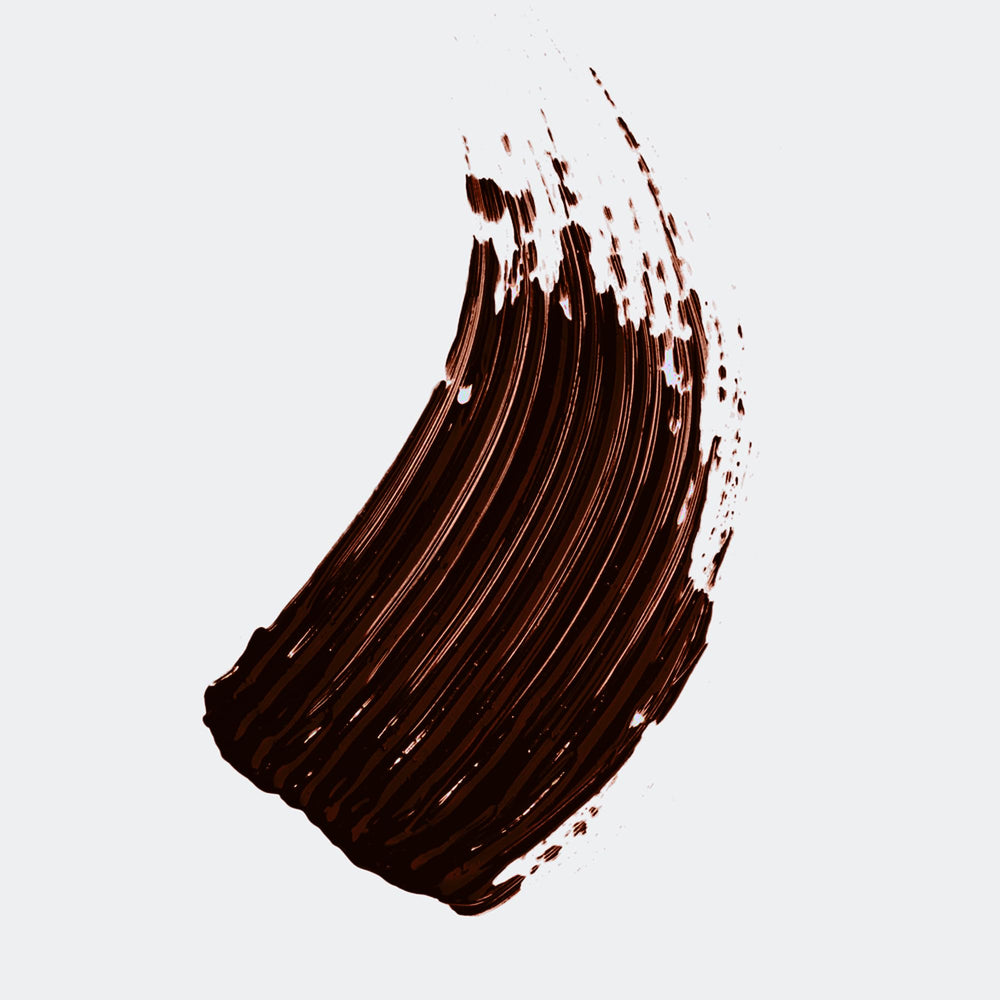Clinique wand close-up with soft fiber brush, designed for precise lash separation