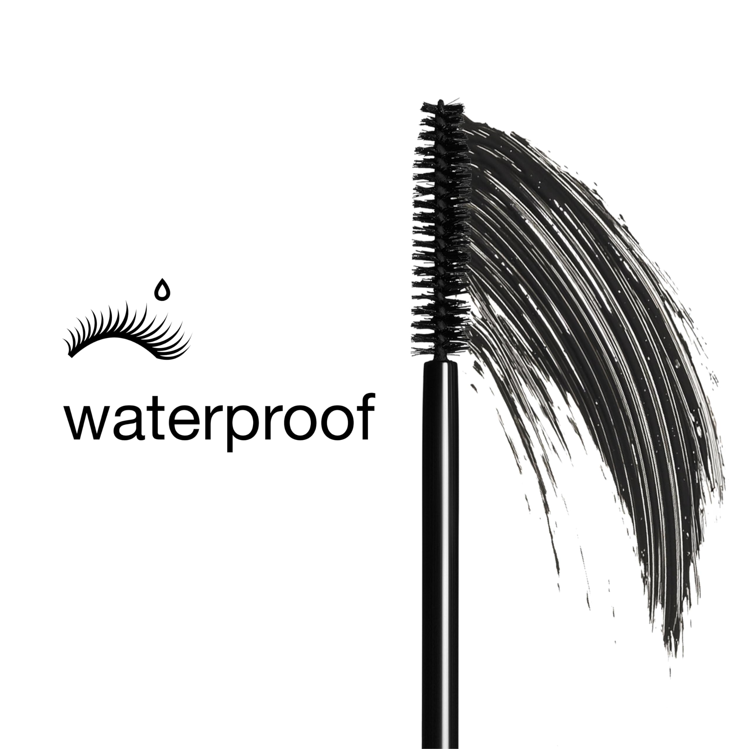 Clinique texture on fingertip demonstrates smooth waterproof formula and easy layering