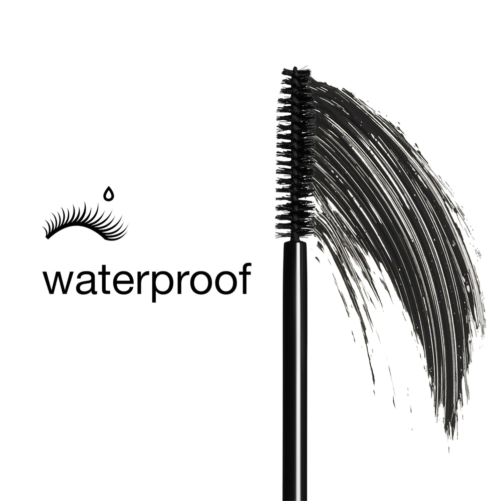 Clinique texture on fingertip demonstrates smooth waterproof formula and easy layering