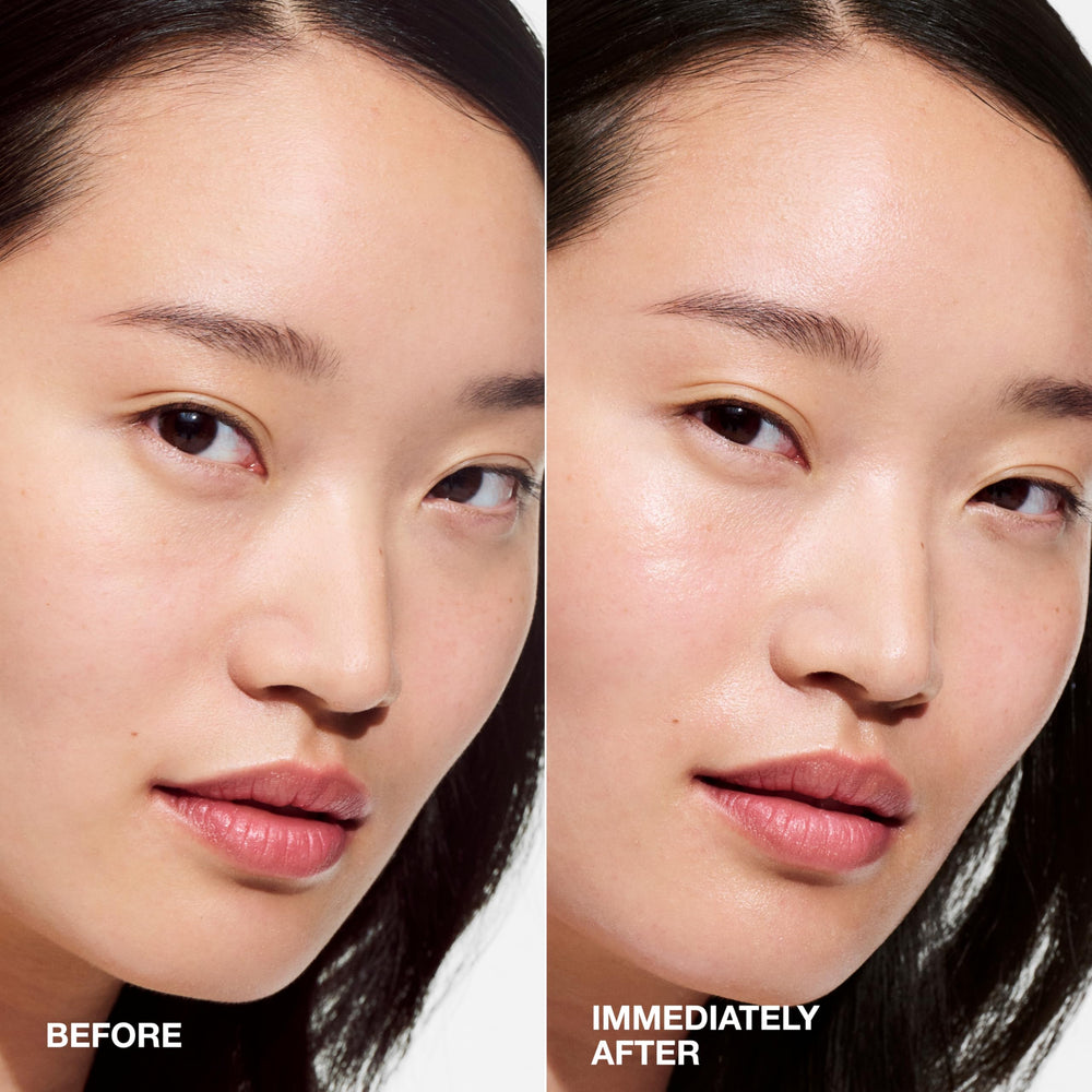 Clinique ingredient close-up highlighting lactic acid hyaluronic acid Vitamin C benefits