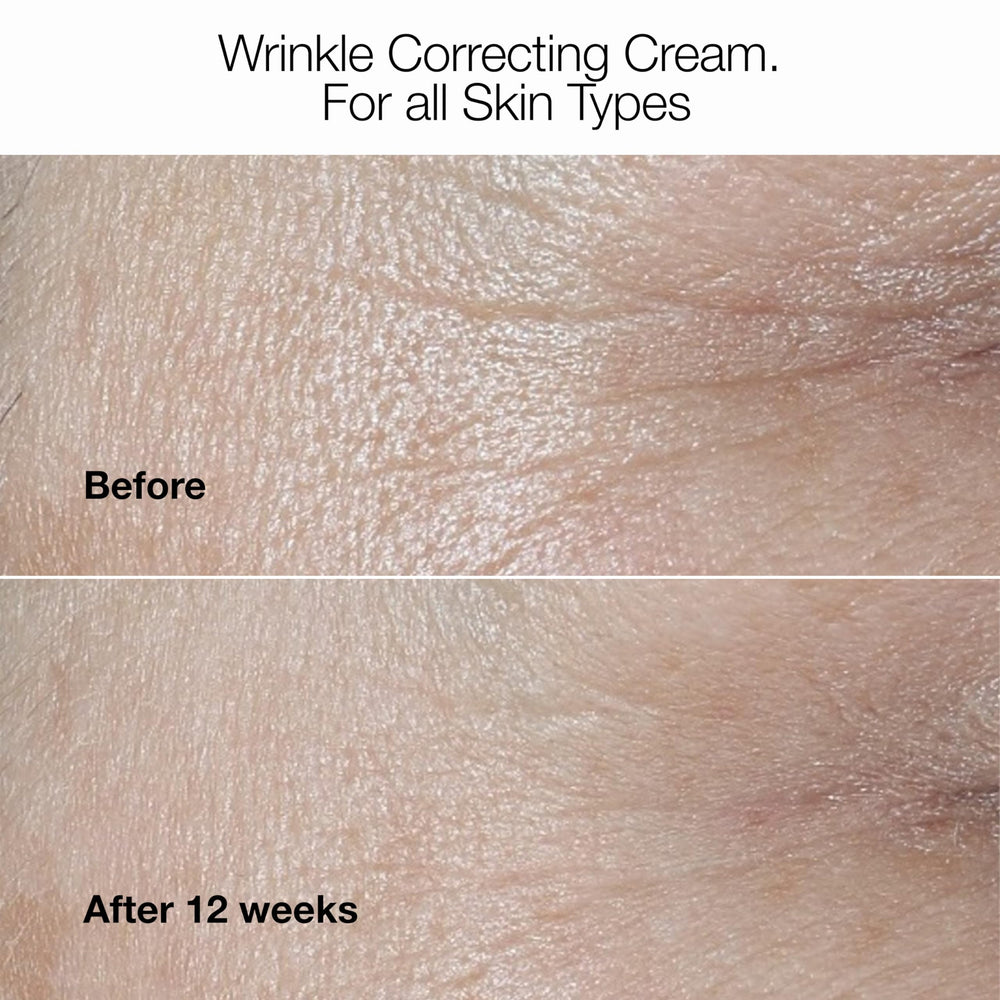 Clinique hyaluronic acid and peptide ingredients displayed to highlight firming benefits