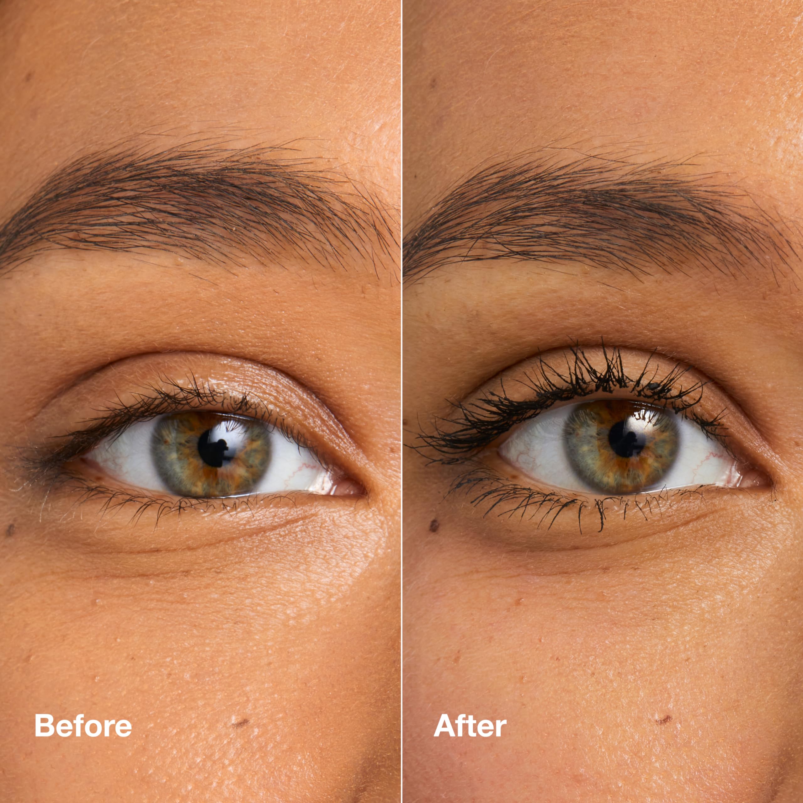 Clinique mascara wand with formula texture for smooth, buildable application