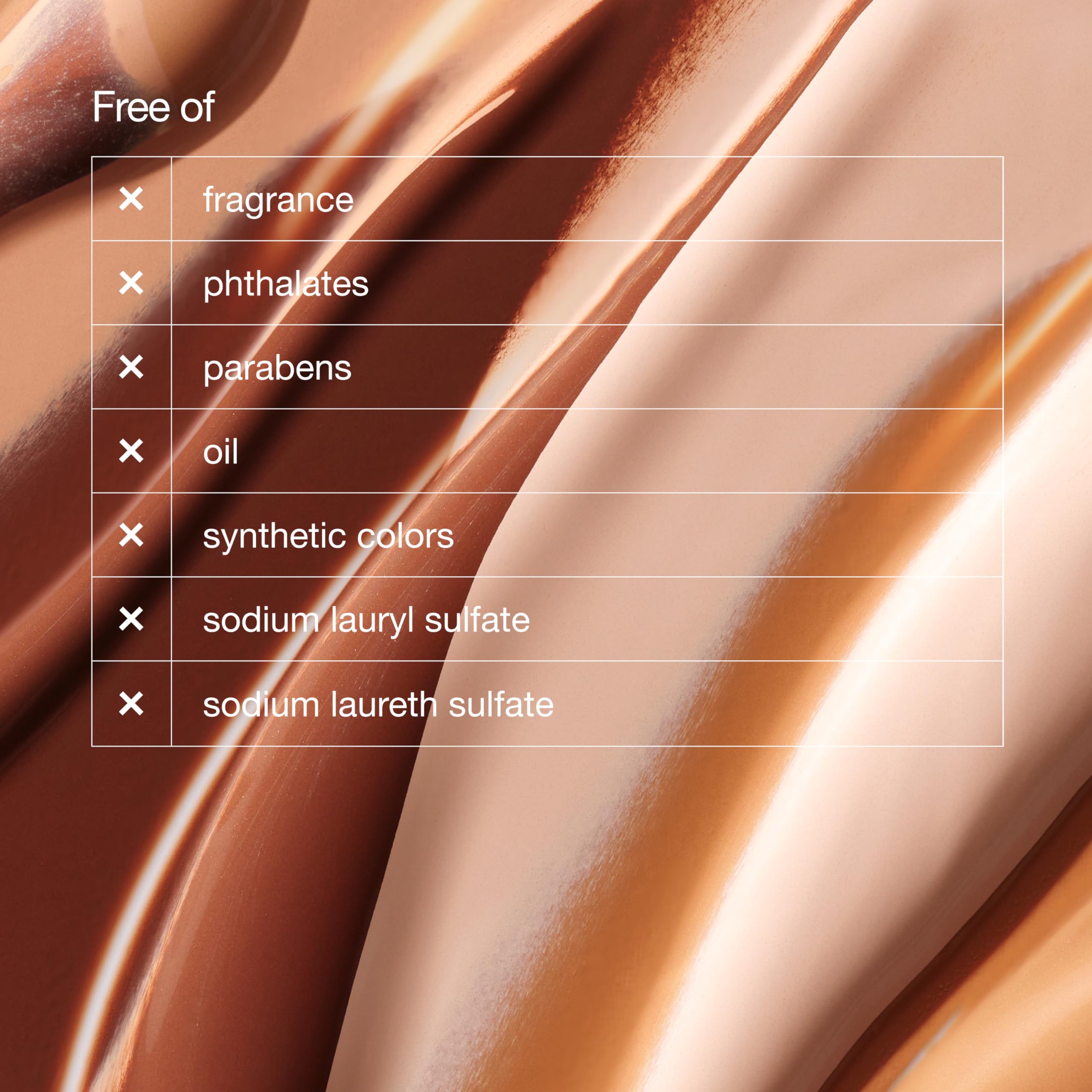 Clinique lifestyle image of woman with matte finish, even skin tone and natural look