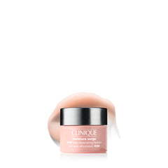 Clinique front packaging showing mini moisturizer and product name for easy recognition