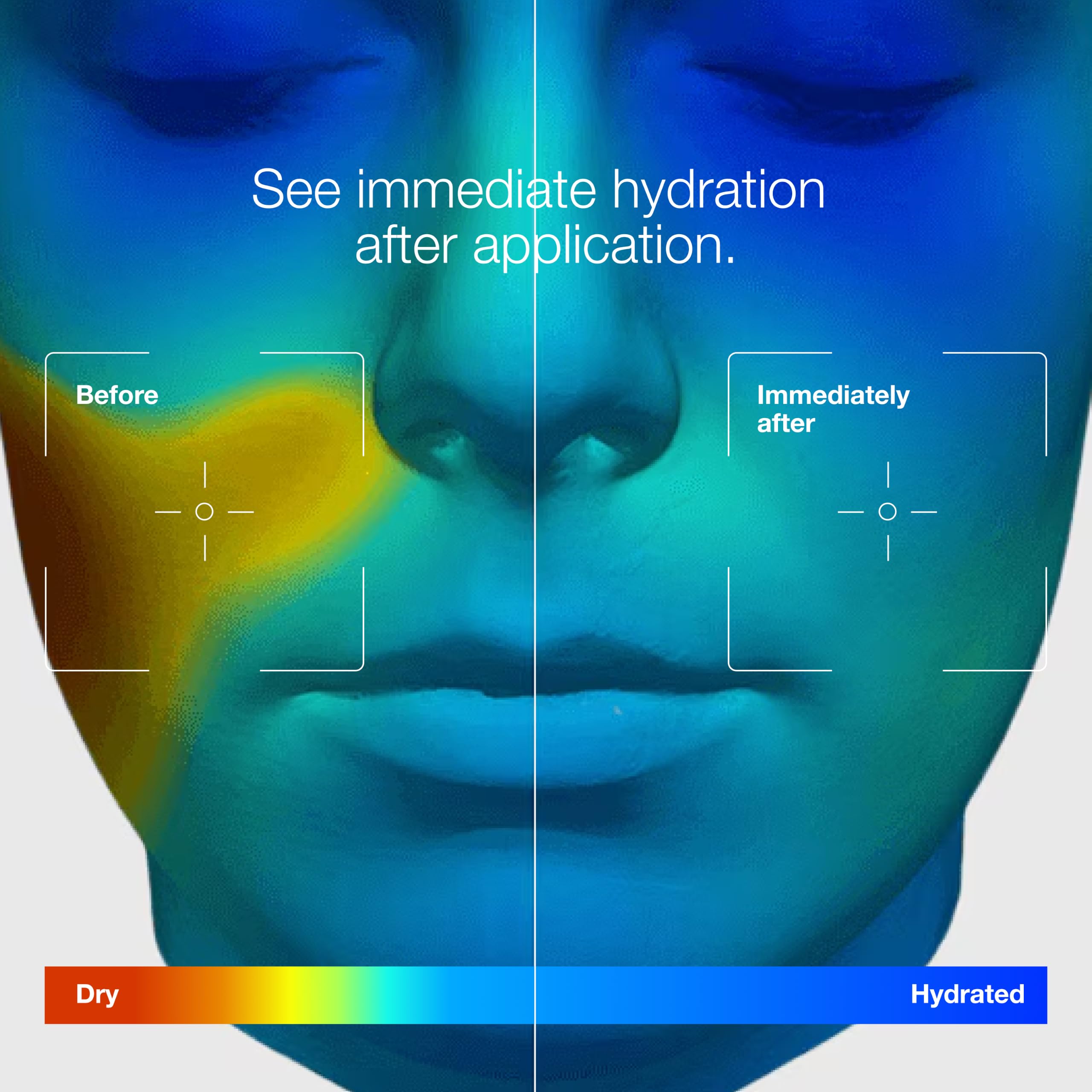 Clinique product label detail illustrating fragrance-free, dermatologist-tested benefits