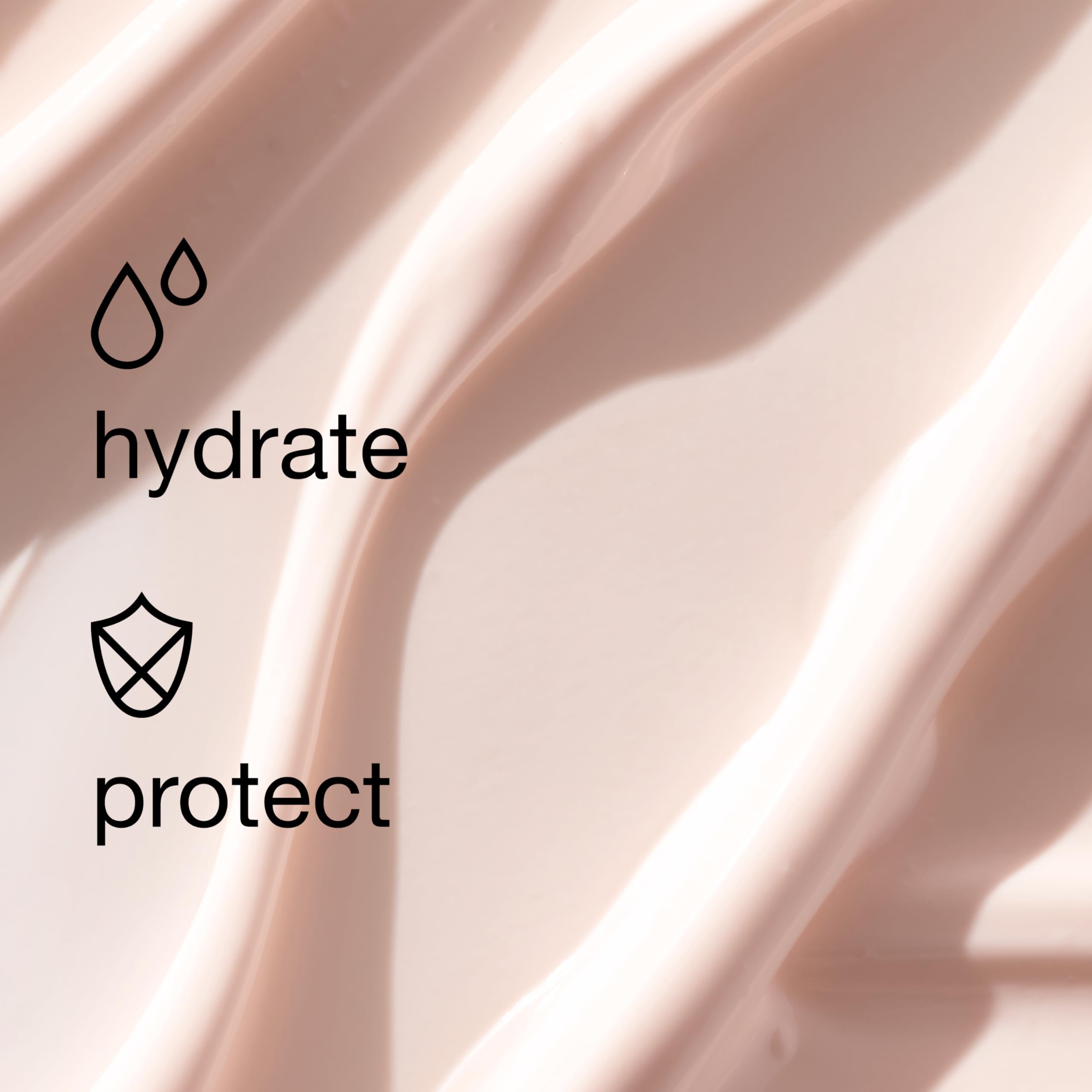 Clinique label detail focusing on SPF 28 and sun protection benefit