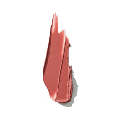 Clinique Pop angled bullet close-up showing creamy texture and smooth glide