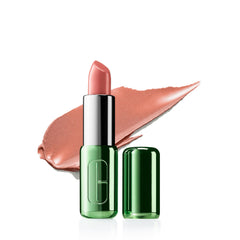 Clinique Pop front packaging showing clean tube and shade name for easy selection
