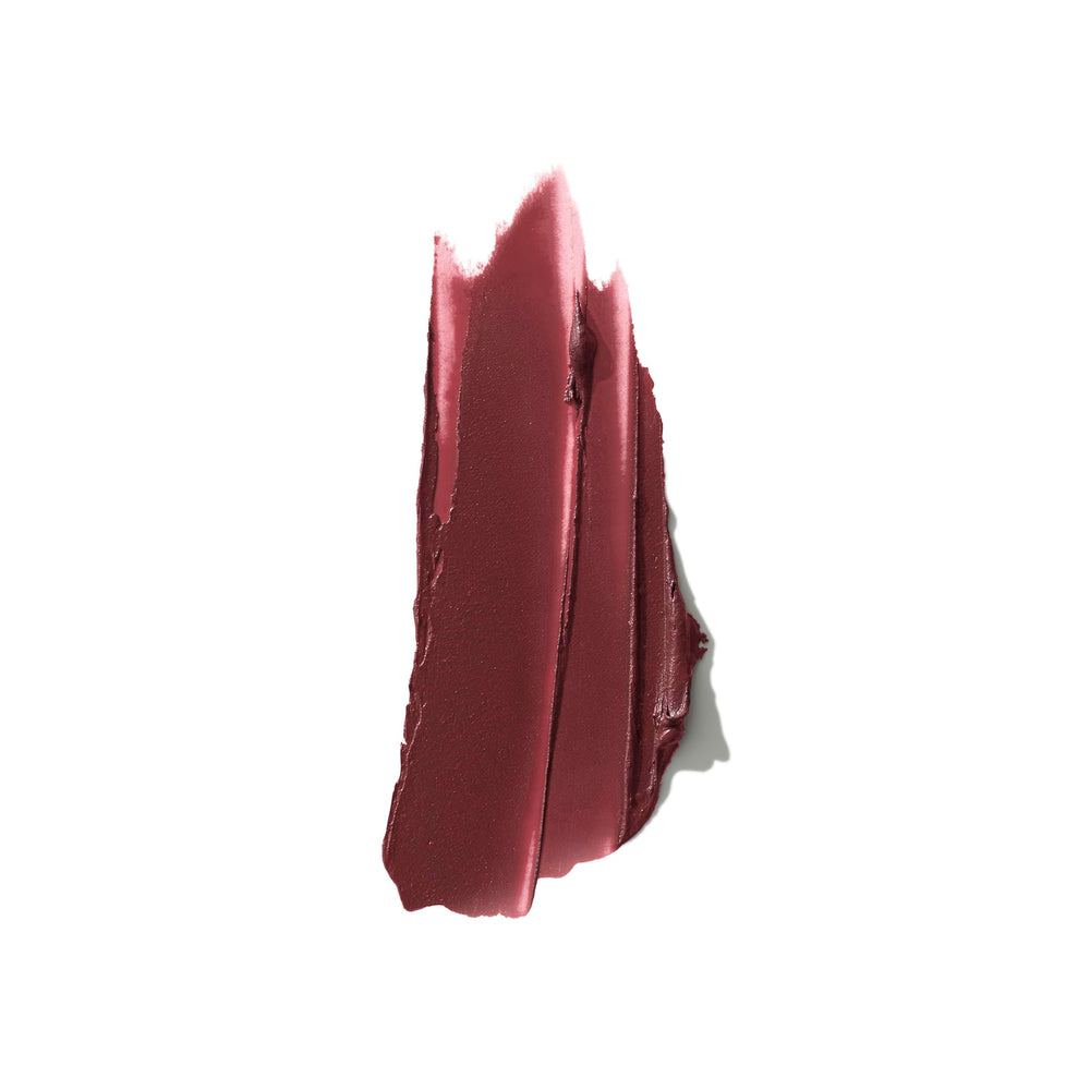 Clinique Pop Longwear open bullet close-up highlighting shape, precise application benefit