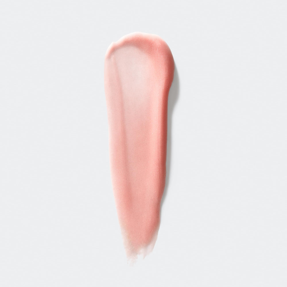 Clinique applicator close-up with hourglass doe-foot for precise application benefit