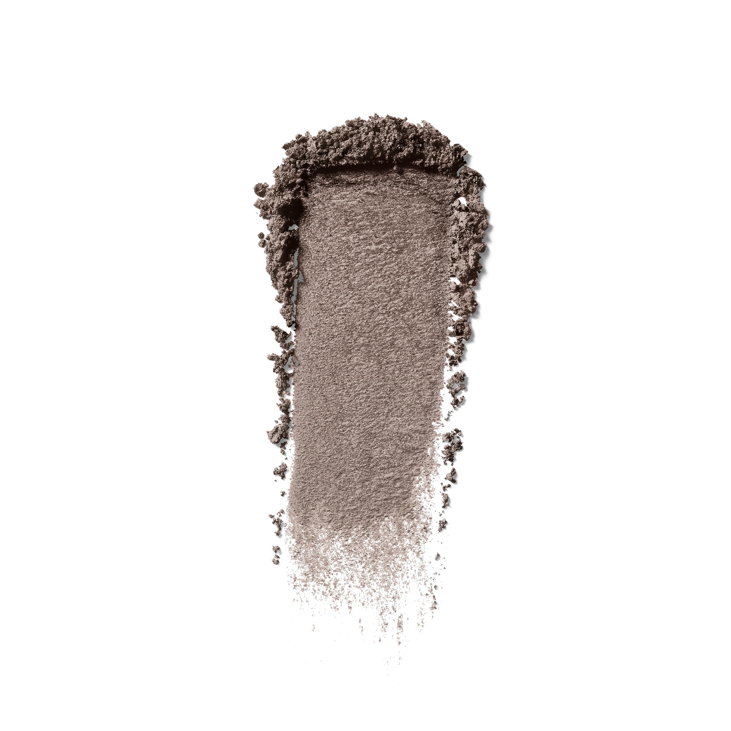 Clinique Portobello texture close-up showing silky powder and smooth blendability