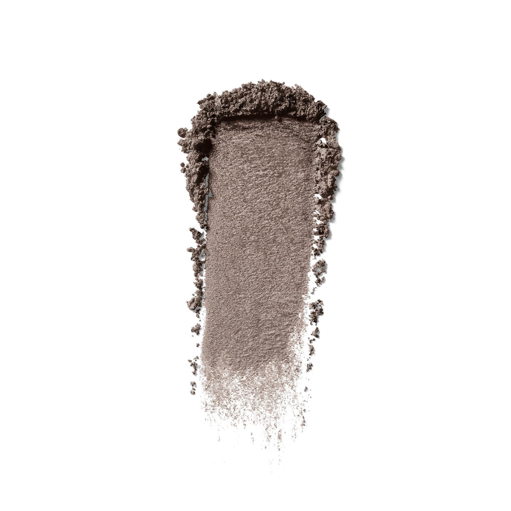 Clinique Portobello texture close-up showing silky powder and smooth blendability
