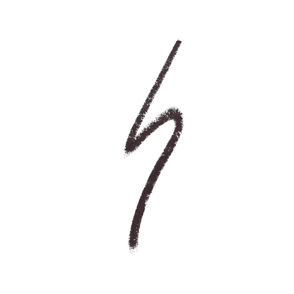 Clinique Quickliner close-up tip demonstrating smooth glide and precise line
