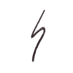 Clinique Quickliner close-up tip demonstrating smooth glide and precise line