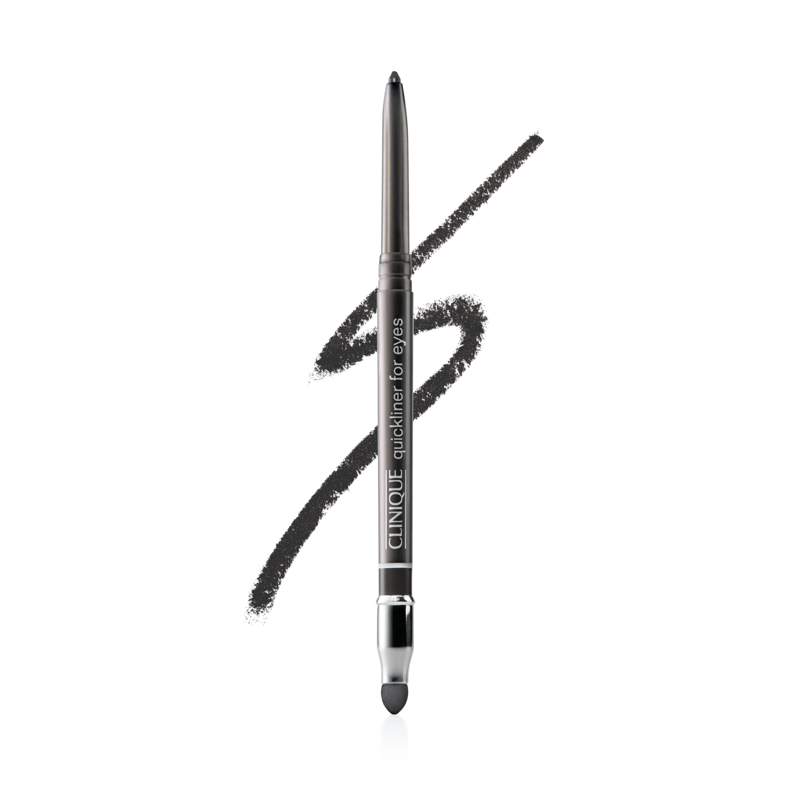 Clinique Quickliner front packaging showing product and shade benefit
