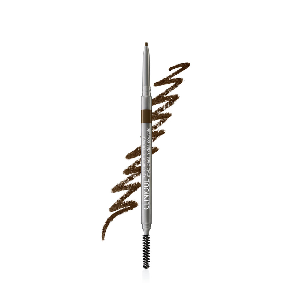 Clinique Quickliner front view showing sleek pencil design and shade
