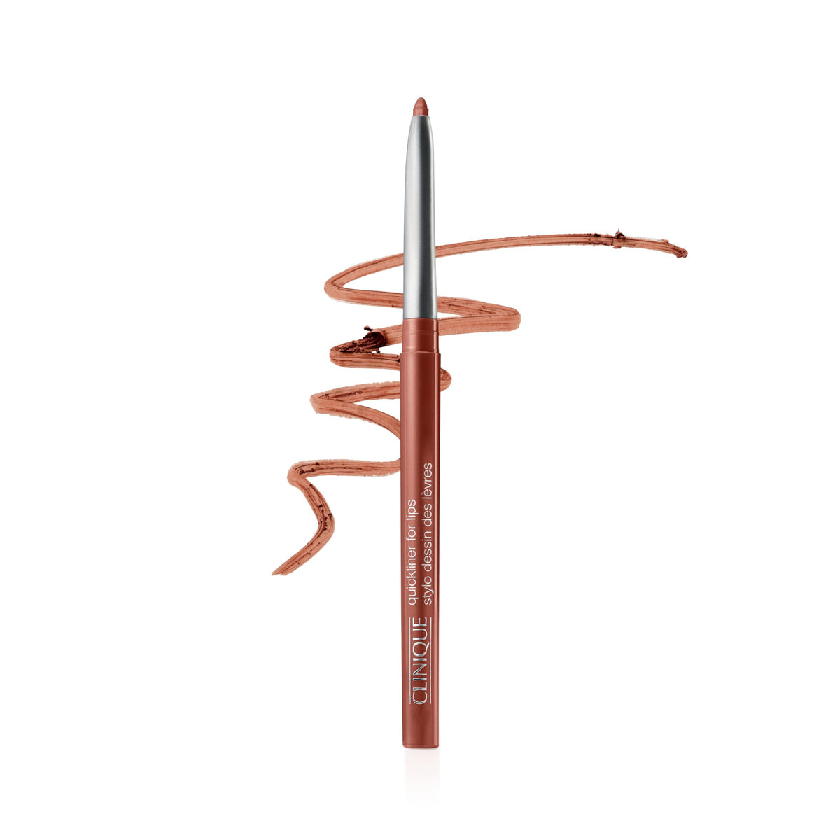 Clinique Quickliner front packaging showing shade and benefits