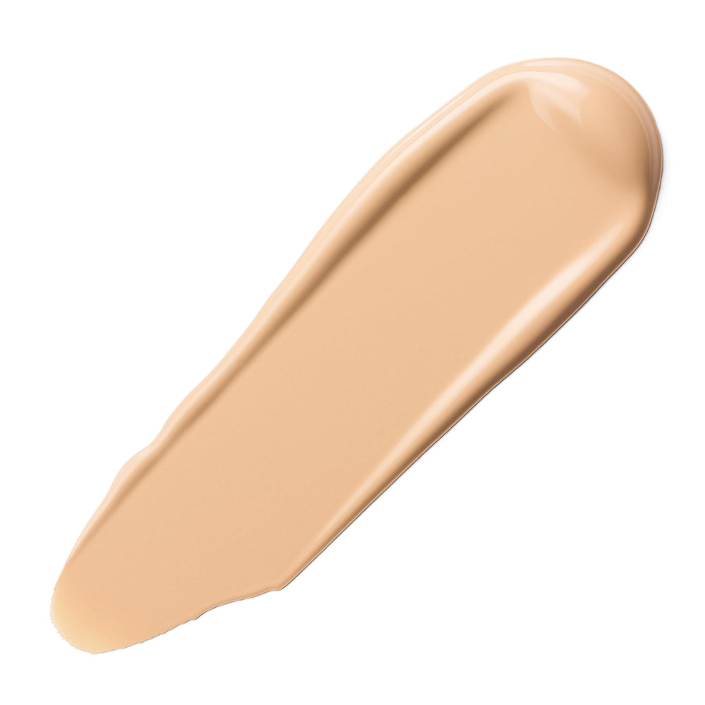 Clinique pump and cap detail highlighting easy dispensing and hygienic application benefit