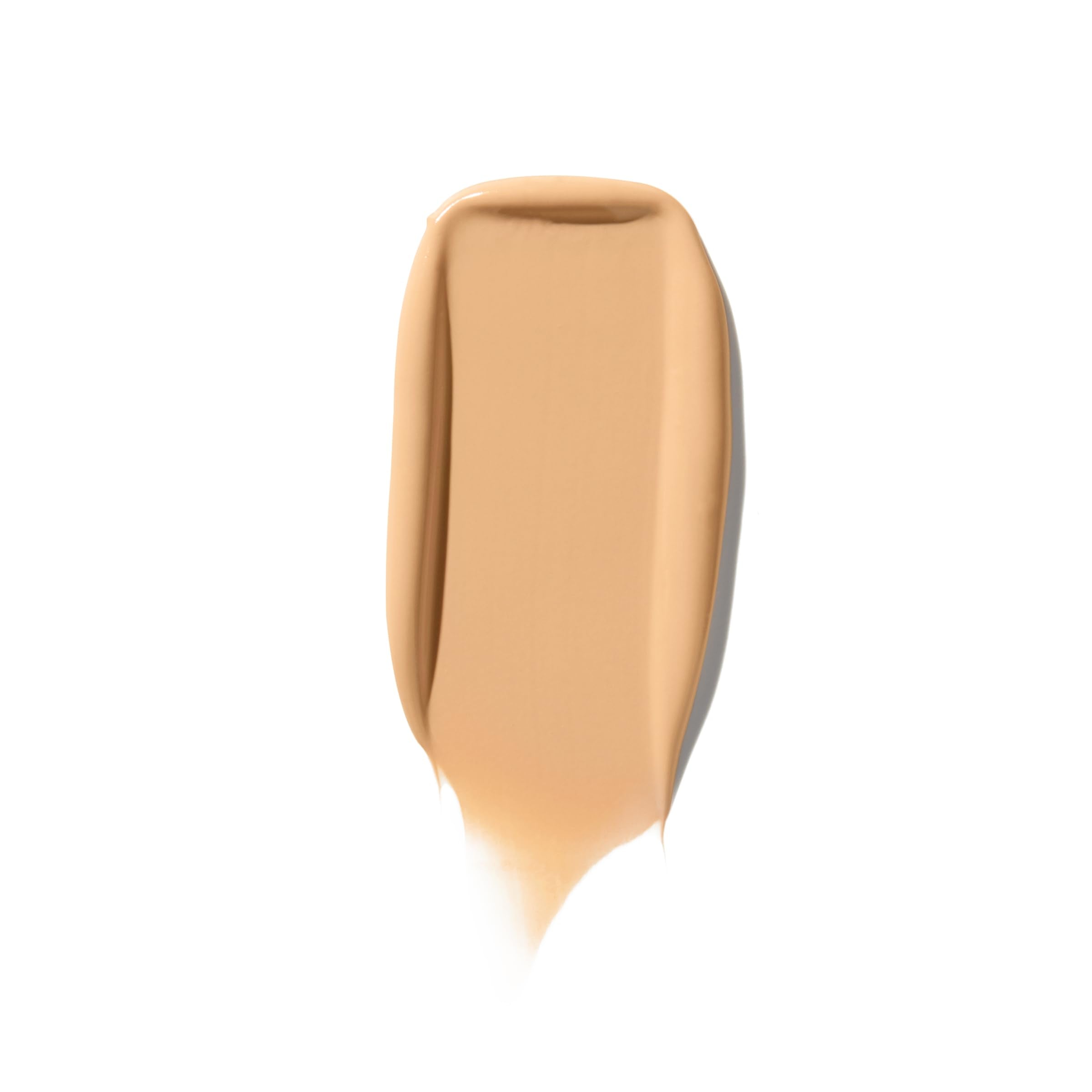 Clinique texture close-up revealing hydrating sheertint for smooth finish