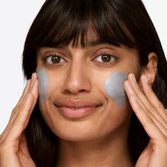 Clinique size comparison with 3.4 oz tube showing travel-friendly convenience