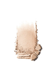 Clinique compact open with sponge applicator for quick touch-ups