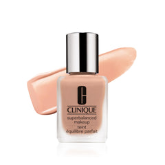 Clinique bottle front packaging showing brand and natural hydrating benefit