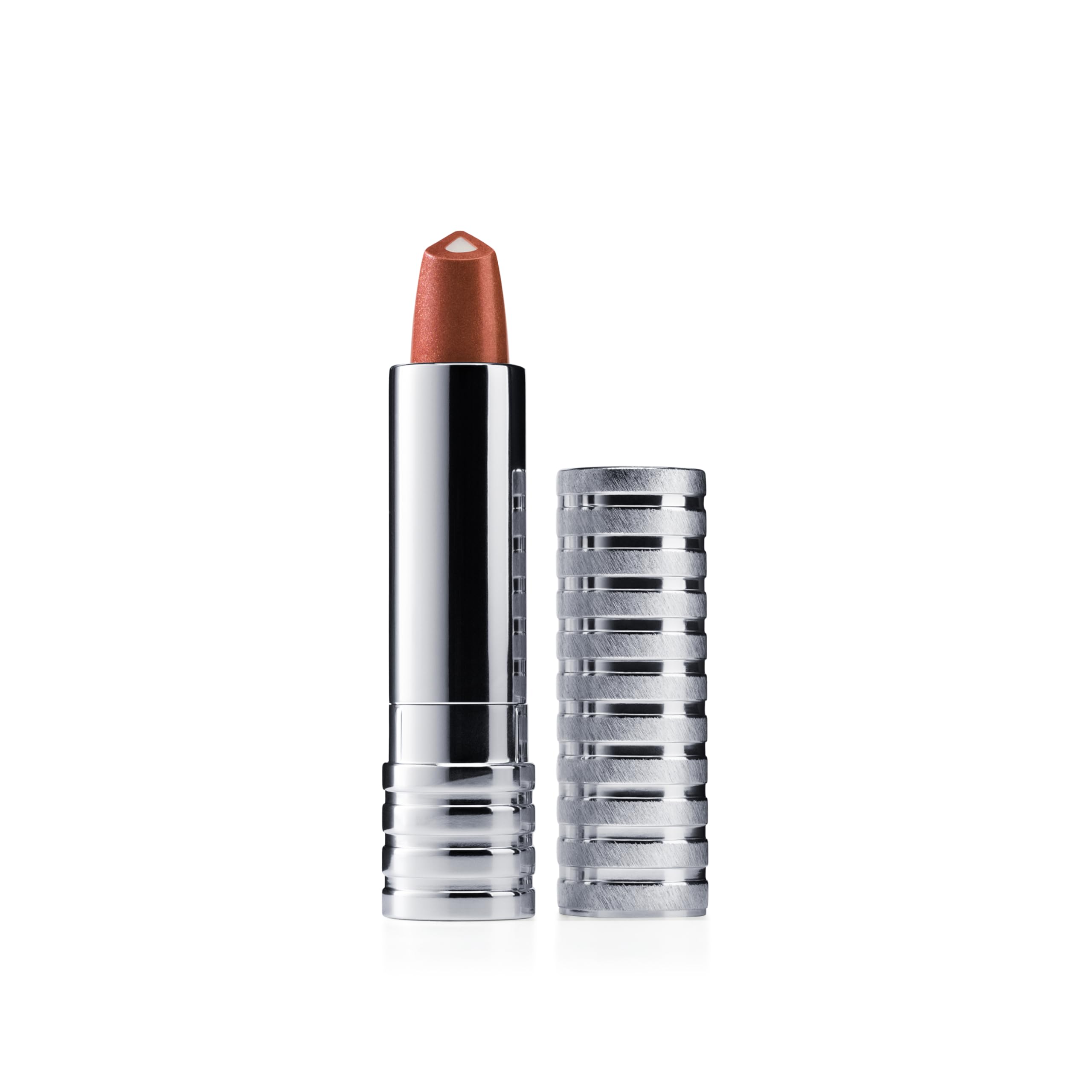 Clinique front view of Tenderheart lipstick showing product and color for easy selection
