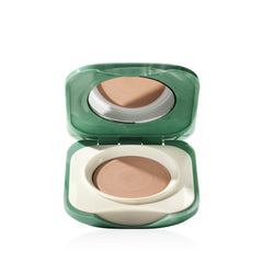 Clinique front packaging showing product lid and label, easy identification benefit
